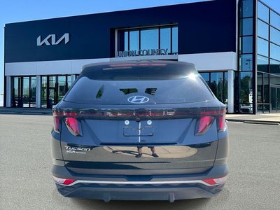 2024 Hyundai Tucson SEL