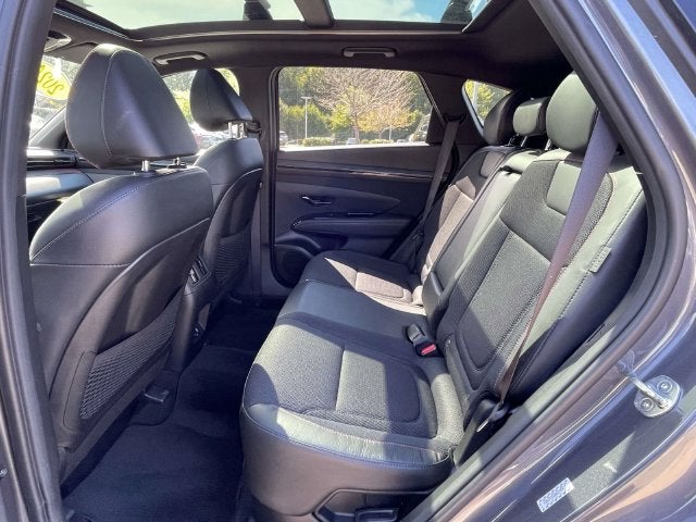 2024 Hyundai Tucson Hybrid N Line