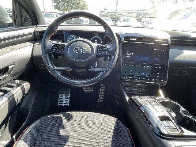 2024 Hyundai Tucson Hybrid N Line