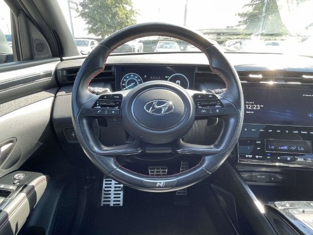 2024 Hyundai Tucson Hybrid N Line