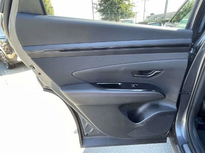 2024 Hyundai Tucson Hybrid N Line