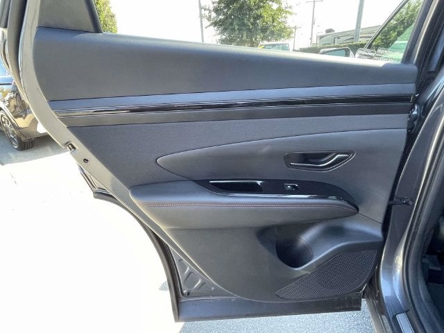 2024 Hyundai Tucson Hybrid N Line