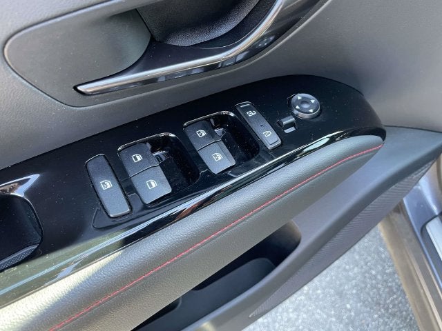 2024 Hyundai Tucson Hybrid N Line