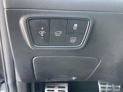 2024 Hyundai Tucson Hybrid N Line