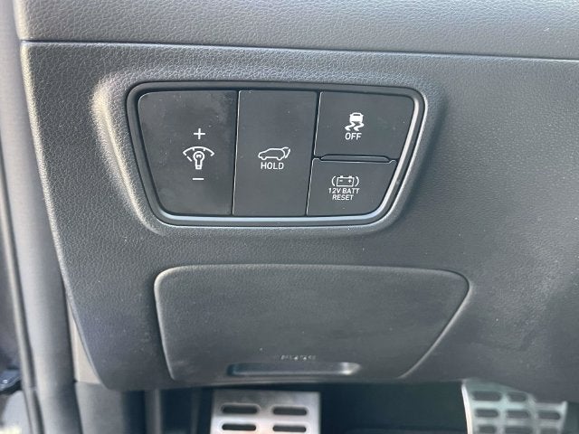 2024 Hyundai Tucson Hybrid N Line