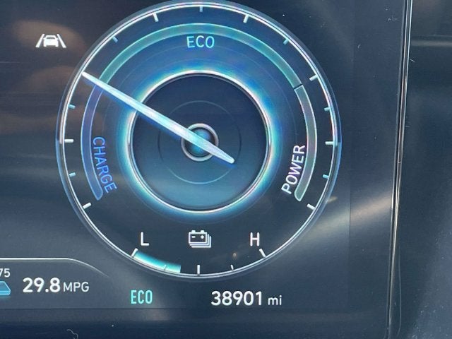 2024 Hyundai Tucson Hybrid N Line