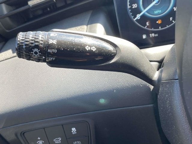 2024 Hyundai Tucson Hybrid N Line