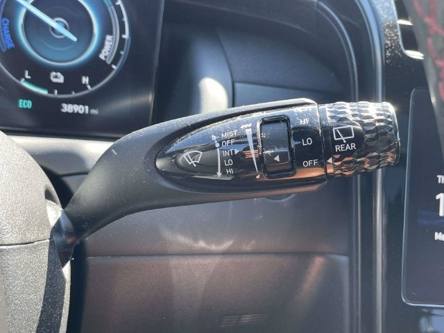 2024 Hyundai Tucson Hybrid N Line