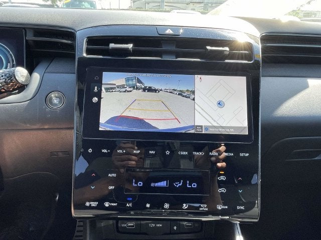 2024 Hyundai Tucson Hybrid N Line