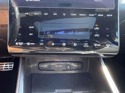 2024 Hyundai Tucson Hybrid N Line
