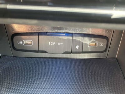 2024 Hyundai Tucson Hybrid N Line