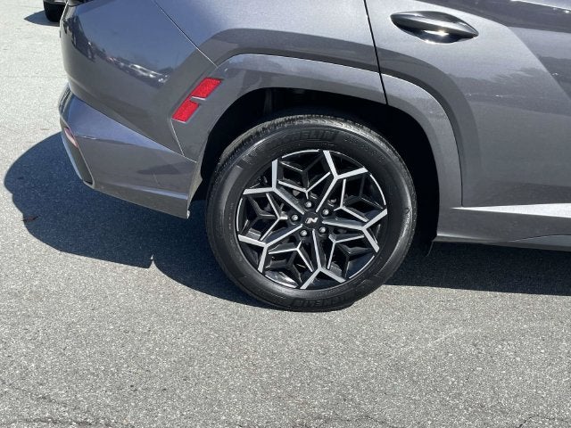 2024 Hyundai Tucson Hybrid N Line
