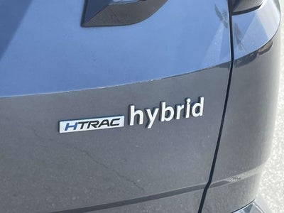 2024 Hyundai Tucson Hybrid N Line