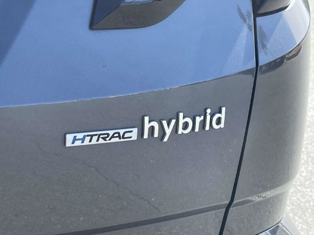 2024 Hyundai Tucson Hybrid N Line