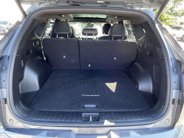 2024 Hyundai Tucson Hybrid N Line