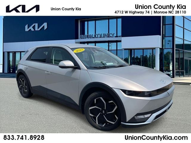 2023 Hyundai IONIQ 5 SEL