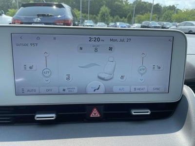 2023 Hyundai IONIQ 5 SEL