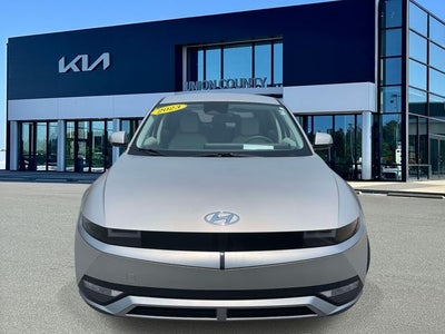 2023 Hyundai IONIQ 5 SEL