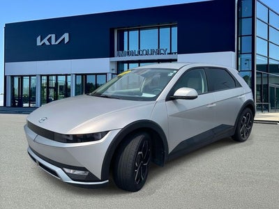 2023 Hyundai IONIQ 5 SEL