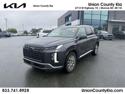 2024 Hyundai Palisade SEL 7 Passenger