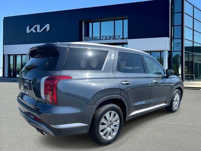 2024 Hyundai Palisade SEL 7 Passenger