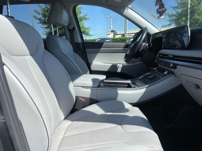 2024 Hyundai Palisade SEL 7 Passenger