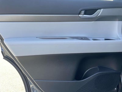 2024 Hyundai Palisade SEL 7 Passenger
