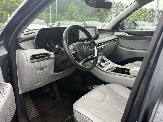2024 Hyundai Palisade SEL 7 Passenger