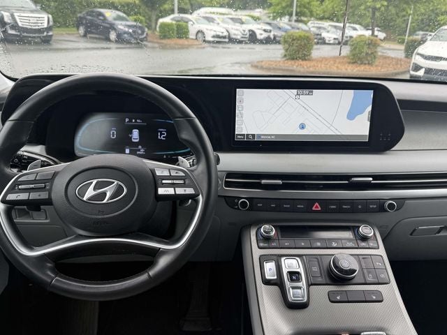 2024 Hyundai Palisade SEL 7 Passenger