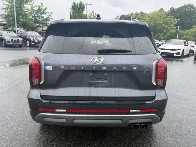 2024 Hyundai Palisade SEL 7 Passenger