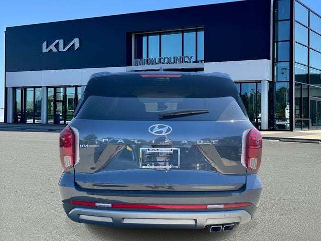 2024 Hyundai Palisade SEL 7 Passenger