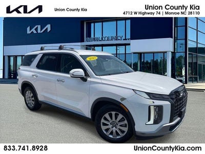 2023 Hyundai Palisade SEL