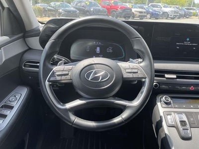 2023 Hyundai Palisade SEL