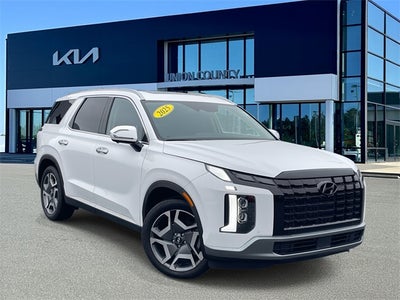 2025 Hyundai Palisade SEL Premium