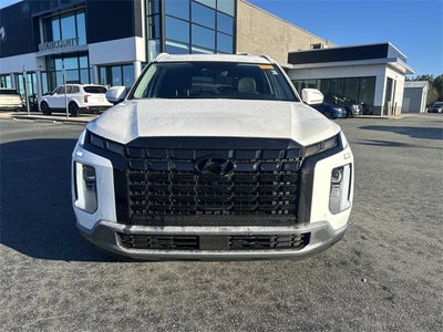 2025 Hyundai Palisade SEL Premium