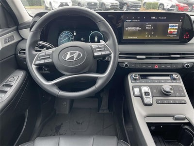 2025 Hyundai Palisade SEL Premium