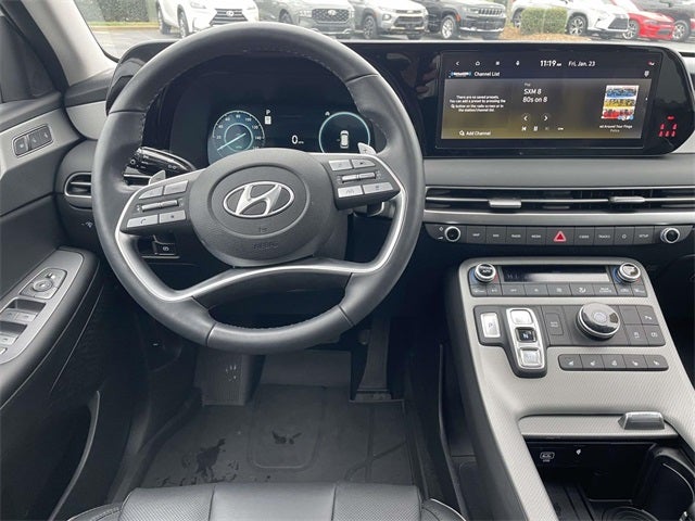 2025 Hyundai Palisade SEL Premium