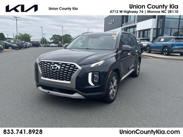 2021 Hyundai Palisade SEL