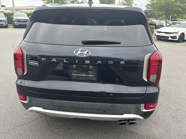 2021 Hyundai Palisade SEL