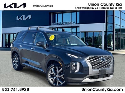 2021 Hyundai Palisade SEL