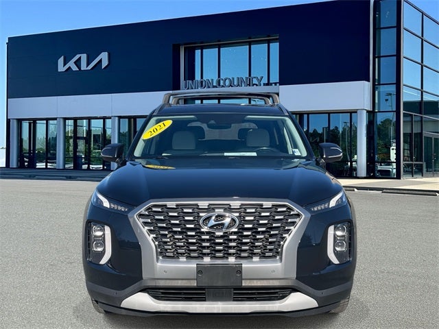 2021 Hyundai Palisade SEL