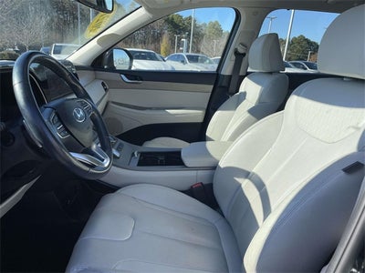 2021 Hyundai Palisade SEL