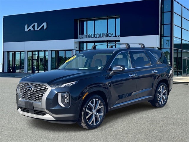 2021 Hyundai Palisade SEL