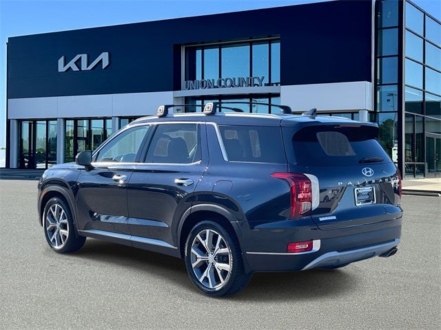 2021 Hyundai Palisade SEL