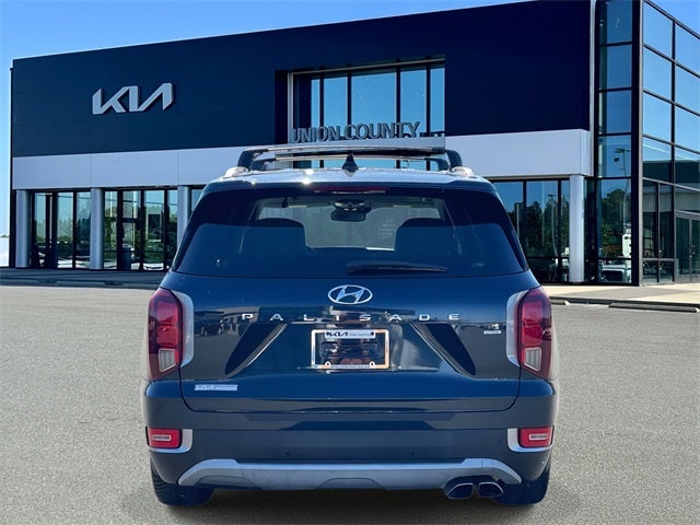 2021 Hyundai Palisade SEL