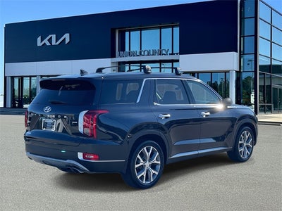 2021 Hyundai Palisade SEL