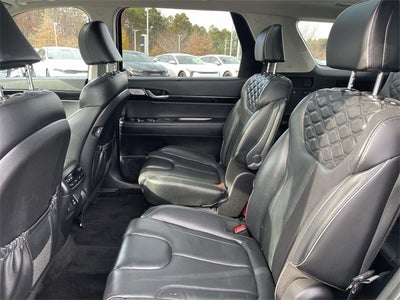 2021 Hyundai Palisade Limited