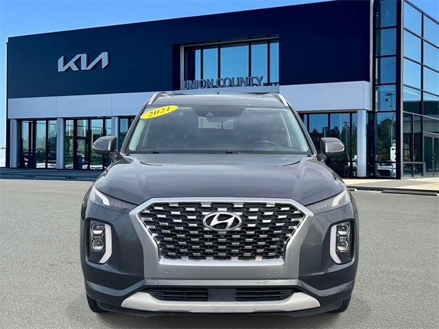 2021 Hyundai Palisade Limited