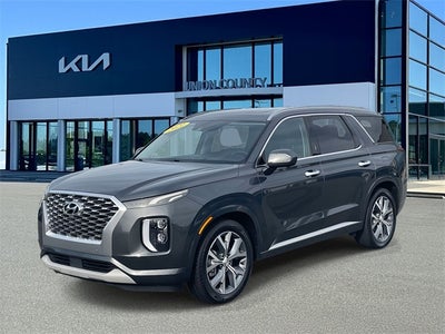 2021 Hyundai Palisade Limited