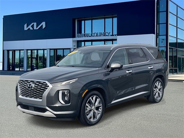 2021 Hyundai Palisade Limited